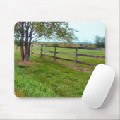 田舎マウスパッド マウスパッド (マウス)