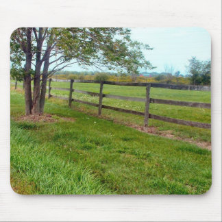 田舎マウスパッド マウスパッド