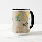 田舎マグカップ マグカップ (正面右)