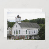 田舎メリーランド教会 ポストカード (正面/裏面)