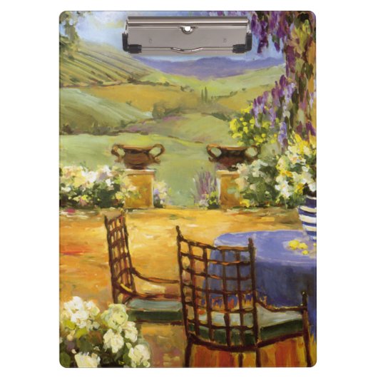 田舎台地 クリップボード (正面)