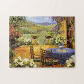 田舎台地 ジグソーパズル (横)