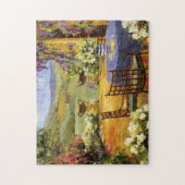 田舎台地 ジグソーパズル (縦)