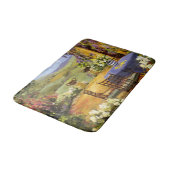 田舎台地 バスマット (アングル)