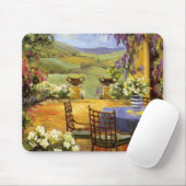 田舎台地 マウスパッド (マウス)