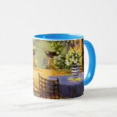 田舎台地 マグカップ (正面右)