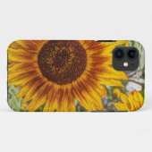 田舎夏フランスの園happy sunflower Case-Mate iPhoneケース (裏面(横))