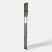 田舎家西部の田舎茶色の納屋の木 Case-Mate iPhoneケース (裏面 / 右)