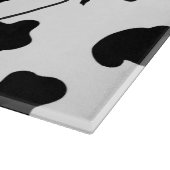 田舎牛の漫画のカッティングボード カッティングボード (角)