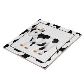 田舎牛の漫画のキッチンタイル タイル (側面)