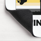 田舎町で暮らす マウスパッド (コーナー)