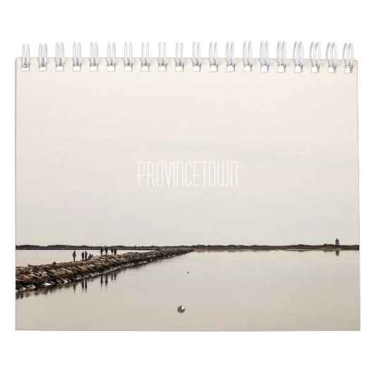 田舎町 カレンダー (カバー)