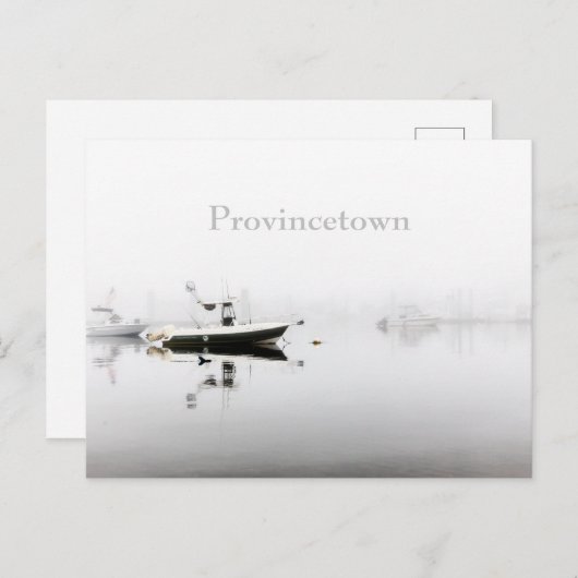 田舎町 シーズンポストカード (正面/裏面)