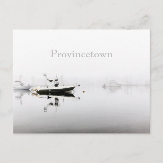 田舎町 シーズンポストカード (正面)