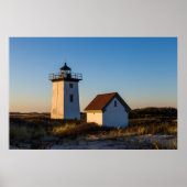 田舎町 ポスター (正面)