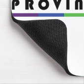 田舎町 マウスパッド (コーナー)