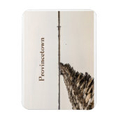 田舎町 マグネット (縦)