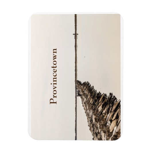 田舎町 マグネット (縦)