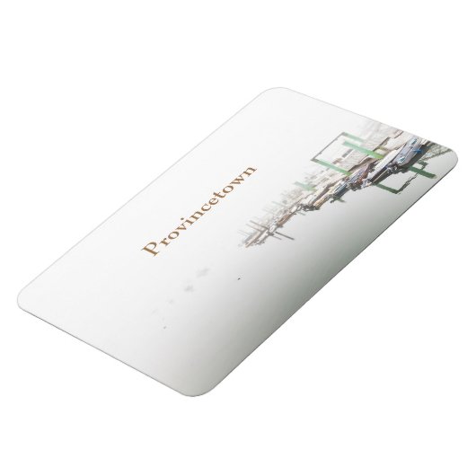 田舎町 マグネット (左側)