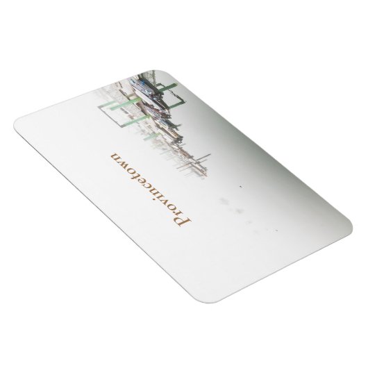 田舎町 マグネット (右側)