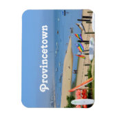 田舎町 マグネット (縦)