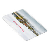 田舎町 マグネット (右側)