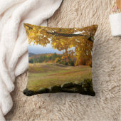 田舎秋枕 クッション (ブランケット)
