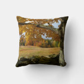 田舎秋枕 クッション (裏面)