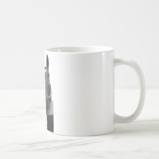 田舎結婚式 コーヒーマグカップ (右)