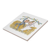 田舎結婚式 タイル (側面)