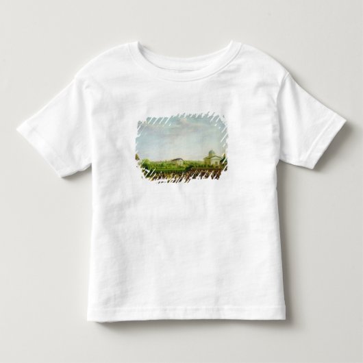 田舎結婚式 トドラーTシャツ (正面)