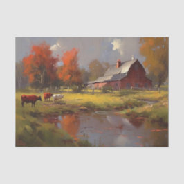 田舎美しい 薄葉紙