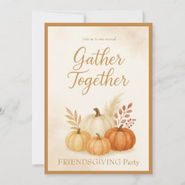 田舎者が集まって仲良しのかぼちゃを集める