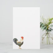 田舎者 便箋 (スタンド正面)