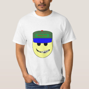 田舎者 Tシャツ