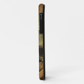 田舎西の馬カウボーイブーツなげなわロープ Case-Mate iPhoneケース (裏面/左)