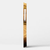 田舎道のバイク秋の夕べ。 Case-Mate iPhoneケース (裏面 / 左)