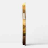 田舎道のバイク秋の夕べ。 Case-Mate iPhoneケース (裏面 / 右)