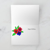 田舎道の幸せな休日2 シーズンカード (内部)