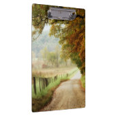 田舎道の秋 クリップボード (右)