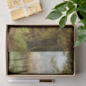 田舎道の秋 薄葉紙 (ギフト)