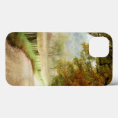 田舎道の秋 Case-Mate iPhoneケース (裏面 (横))
