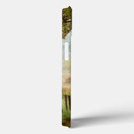 田舎道の秋 Case-Mate iPhoneケース (裏面 / 右)