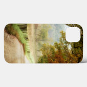 田舎道の秋 Case-Mate iPhoneケース (裏面 (横))