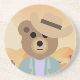 田舎道 コースター