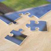 田舎道…ホーム帰還 – 20x30 ジグソーパズル (側面)