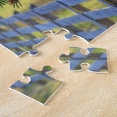 田舎道…ホーム帰還 – 8x10 ジグソーパズル (側面)