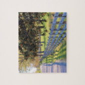 田舎道…ホーム帰還 – 8x10 ジグソーパズル (縦)