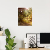 田舎門を通って ポスター (ホームオフィス)