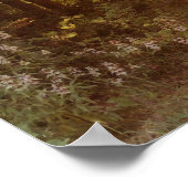 田舎門を通って ポスター (角)